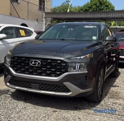 2022 Hyundai Santa Fe