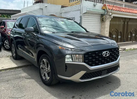 2022 Hyundai Santa Fe — foto 3 / 10