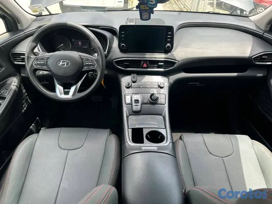 2022 Hyundai Santa Fe — foto 6 / 10