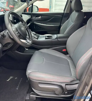 2022 Hyundai Santa Fe — foto 7 / 10