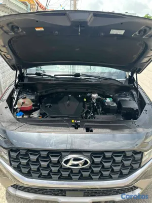 2022 Hyundai Santa Fe — foto 8 / 10