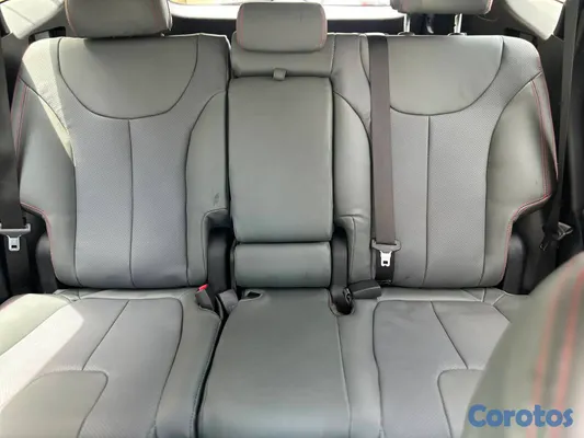 2022 Hyundai Santa Fe — foto 9 / 10