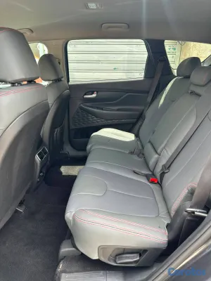 2022 Hyundai Santa Fe — foto 10 / 10