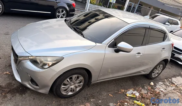 2019 Mazda Demio