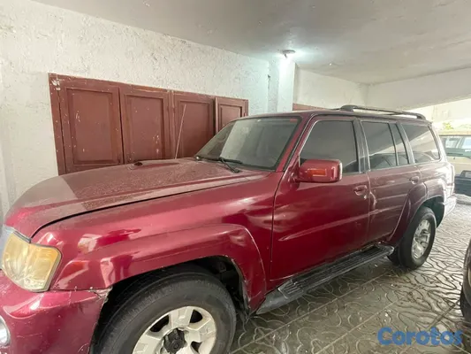 2005 Nissan Patrol