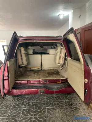 2005 Nissan Patrol — foto 2 / 6