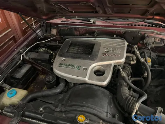 2005 Nissan Patrol — foto 3 / 6
