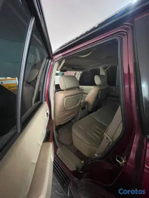 2005 Nissan Patrol — foto 6 / 6