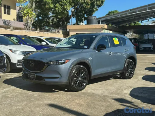 2021 Mazda