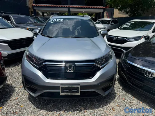 2022 Honda Crv