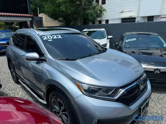 2022 Honda Crv — foto 5 / 12
