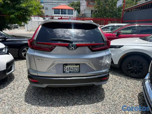 2022 Honda Crv — foto 6 / 12