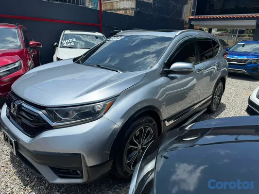 2022 Honda Crv — foto 7 / 12