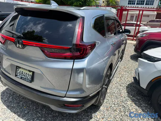 2022 Honda Crv — foto 10 / 12