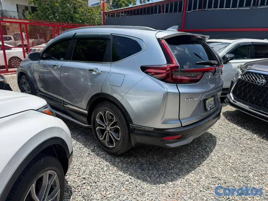 2022 Honda Crv — foto 11 / 12