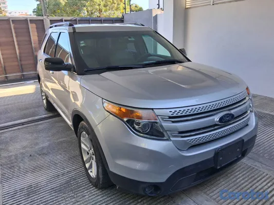 2013 Ford Explorer