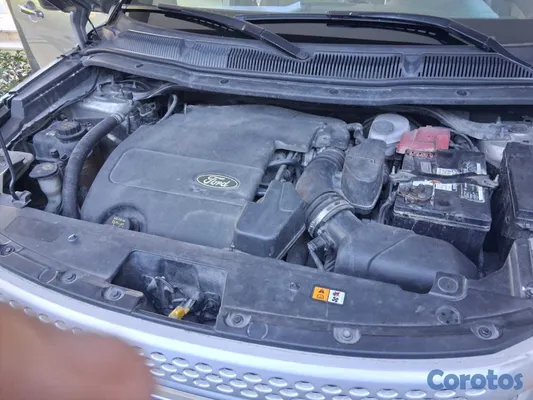 2013 Ford Explorer — foto 5 / 8