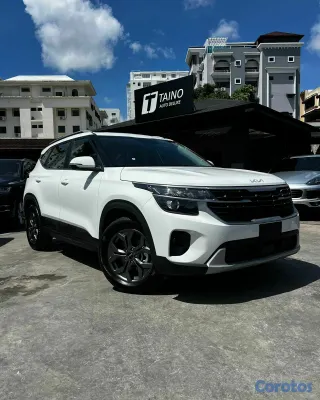 2026 Kia Seltos