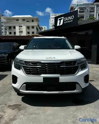 2026 Kia Seltos — foto 2 / 10