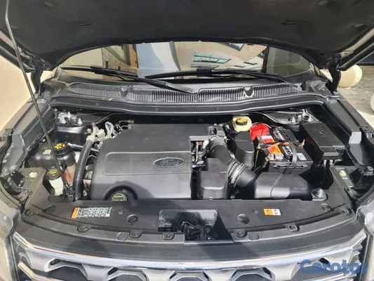 2017 Ford Explorer — foto 14 / 17