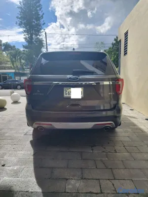 2017 Ford Explorer — foto 17 / 17
