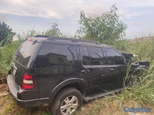 2007 Ford Explorer — foto 4 / 6