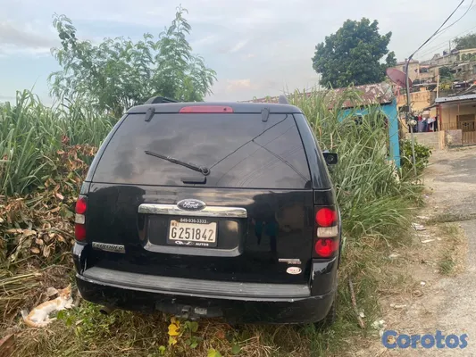 2007 Ford Explorer — foto 5 / 6