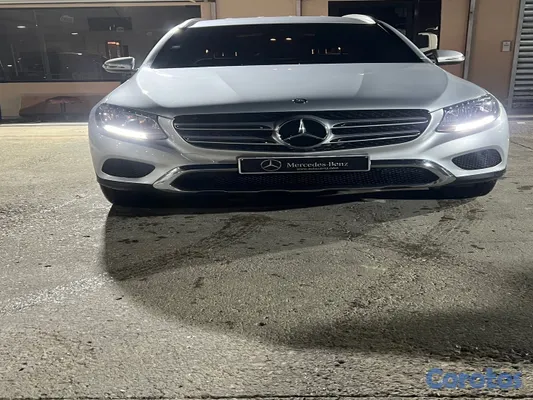 2017 Mercedes Clase GLC — foto 2 / 10