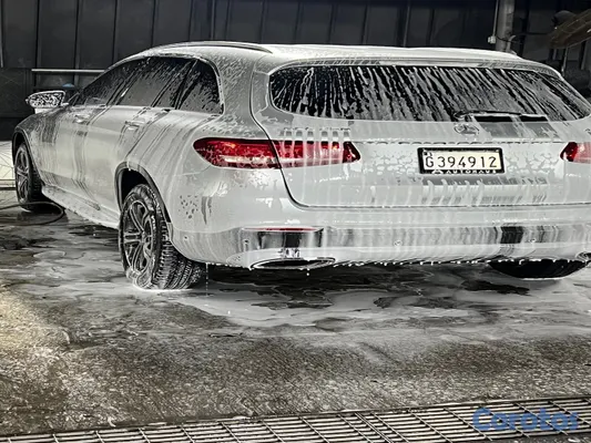 2017 Mercedes Clase GLC — foto 3 / 10