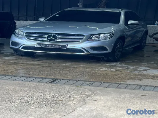 2017 Mercedes Clase GLC — foto 6 / 10