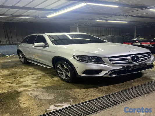 2017 Mercedes Clase GLC — foto 10 / 10