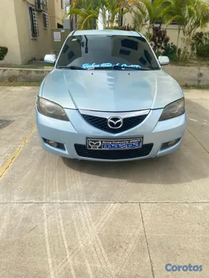 2007 Mazda 3