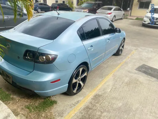 2007 Mazda 3 — foto 3 / 9