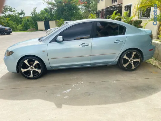 2007 Mazda 3 — foto 4 / 9