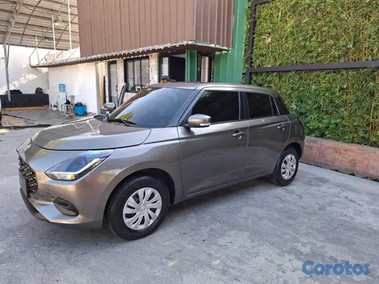 2026 Suzuki Swift — foto 2 / 7