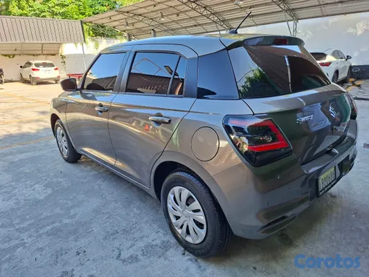 2026 Suzuki Swift — foto 3 / 7