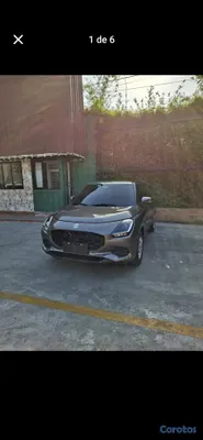 2026 Suzuki Swift — foto 5 / 7