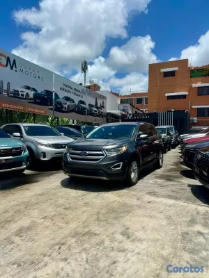 2017 Ford Edge