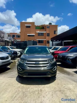 2017 Ford Edge — foto 3 / 11
