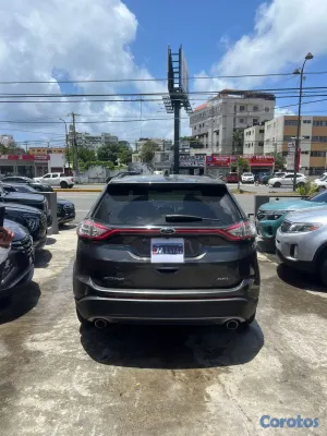 2017 Ford Edge — foto 7 / 11