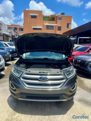 2017 Ford Edge — foto 11 / 11