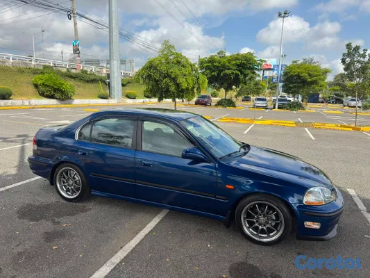 2000 Honda Civic