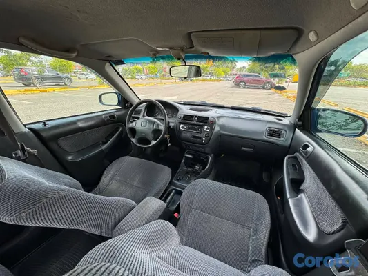 2000 Honda Civic — foto 3 / 13