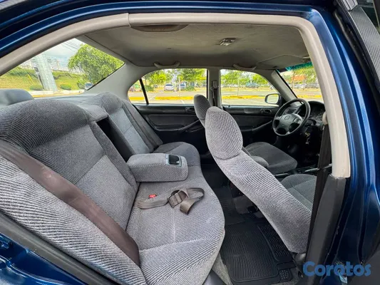 2000 Honda Civic — foto 4 / 13