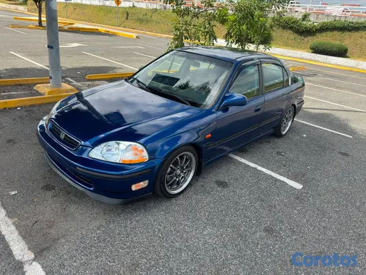 2000 Honda Civic — foto 5 / 13