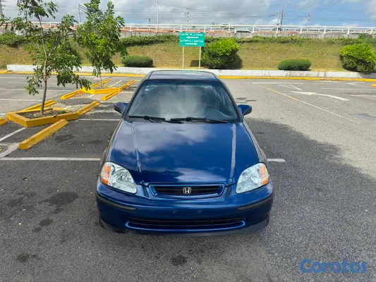 2000 Honda Civic — foto 7 / 13