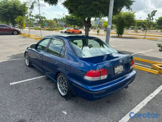 2000 Honda Civic — foto 8 / 13