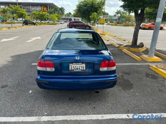 2000 Honda Civic — foto 11 / 13