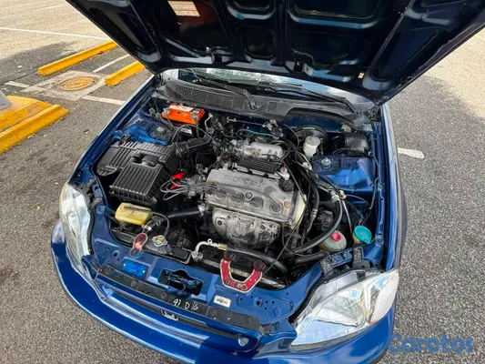 2000 Honda Civic — foto 12 / 13