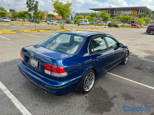 2000 Honda Civic — foto 13 / 13